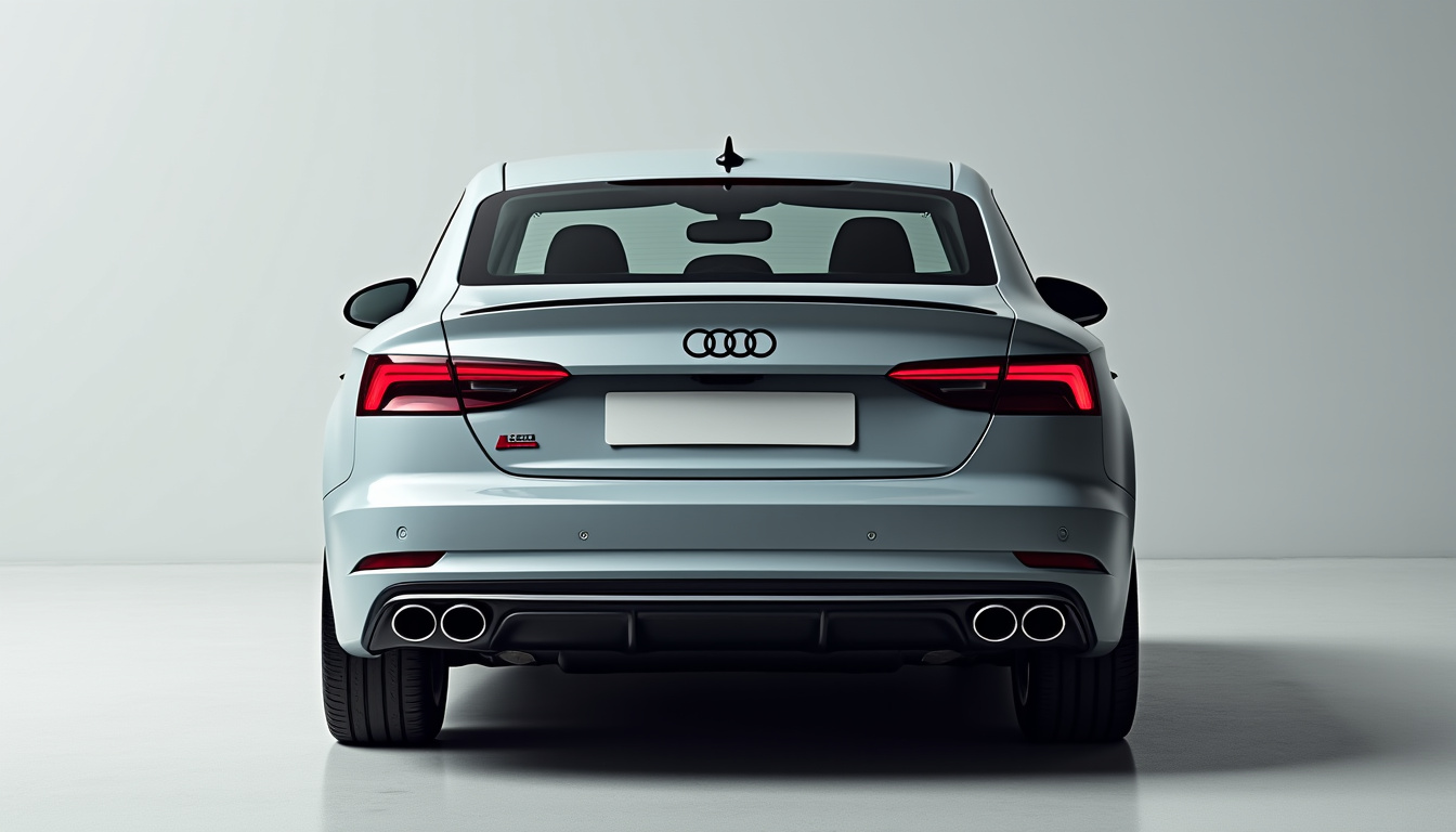 Le Gris Nardo d'Audi : une couleur toujours iconique en 2026