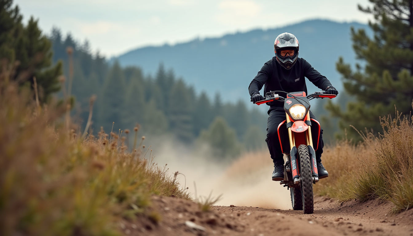 L'enduro moto en 2026 : événements, préparation et conseils essentiels
