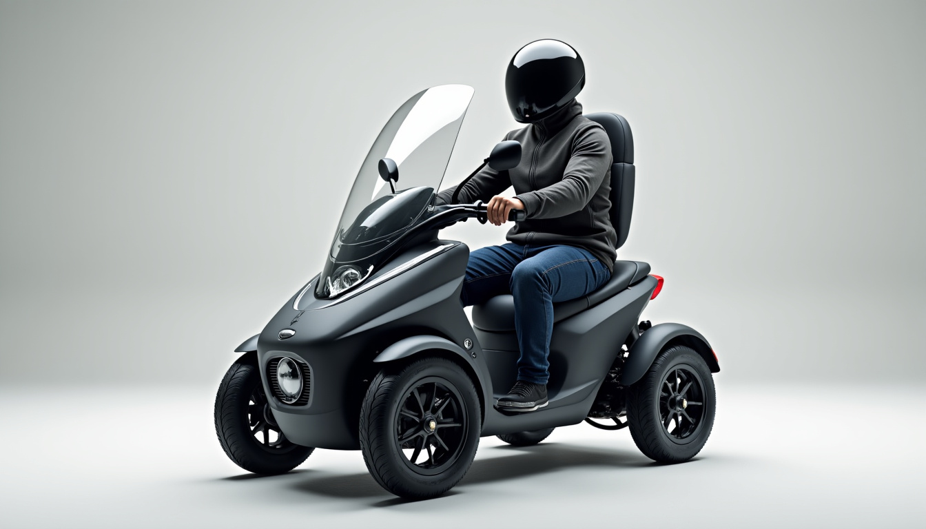 Le quadricycle adulte est-il la solution de mobilité de 2026 ?