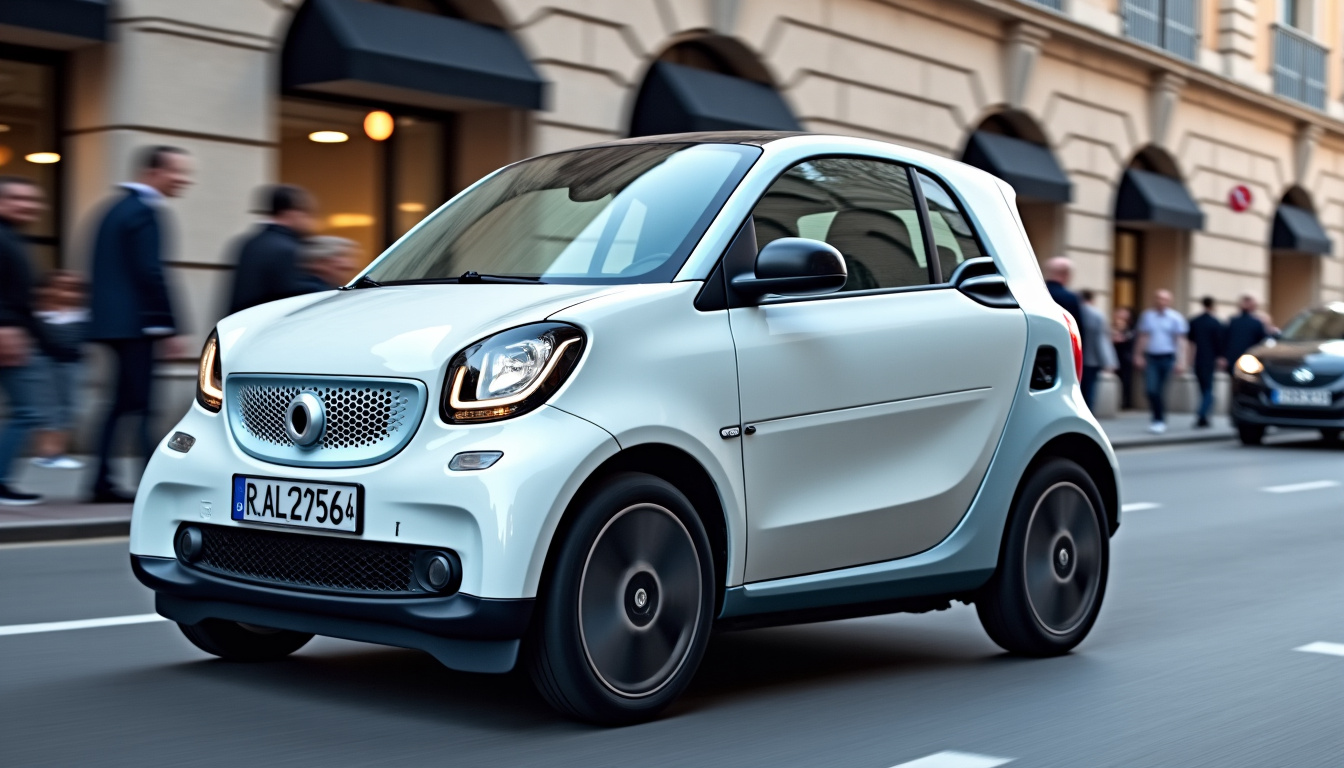 Quelle petite voiture choisir en 2026 ?