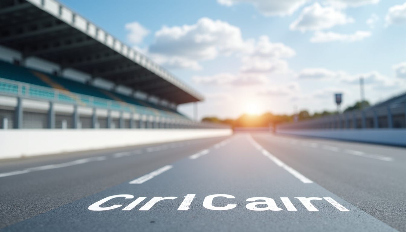 Stage de pilotage sur le Circuit d