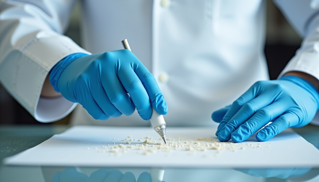 Vérification des soufflets de crémaillère et de rotules pour détecter les déchirures