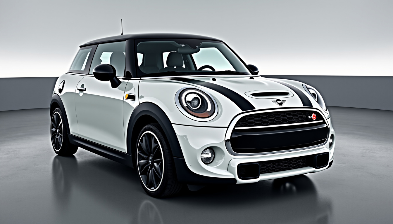 Que signifient les voyants de votre Mini Cooper R56 en 2026 ?