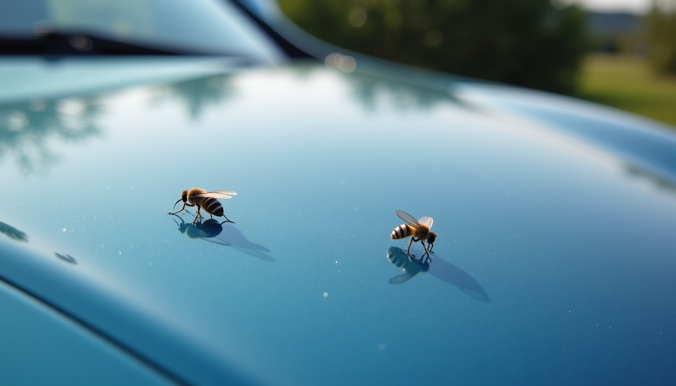 Comment protéger le vernis de votre voiture des fientes d'oiseaux en 2026 ?