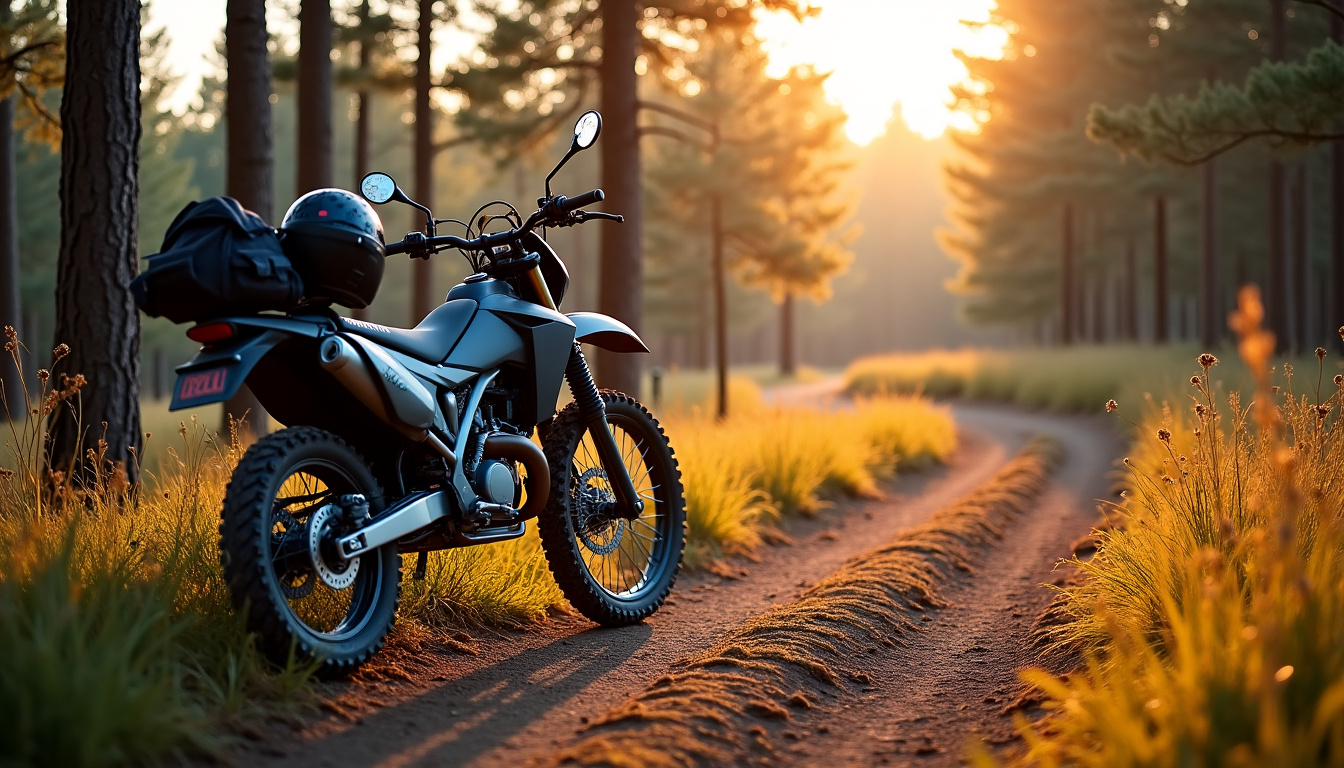 Enduro : comment bien organiser sa première sortie en tout-terrain ?