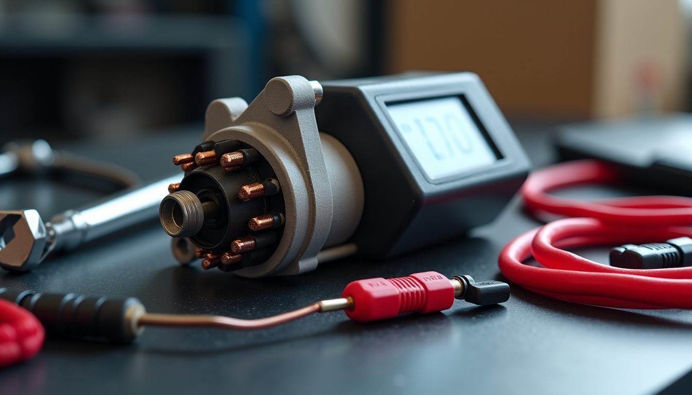 Comment bien câbler un démarreur de voiture : guide pratique et sécurisé