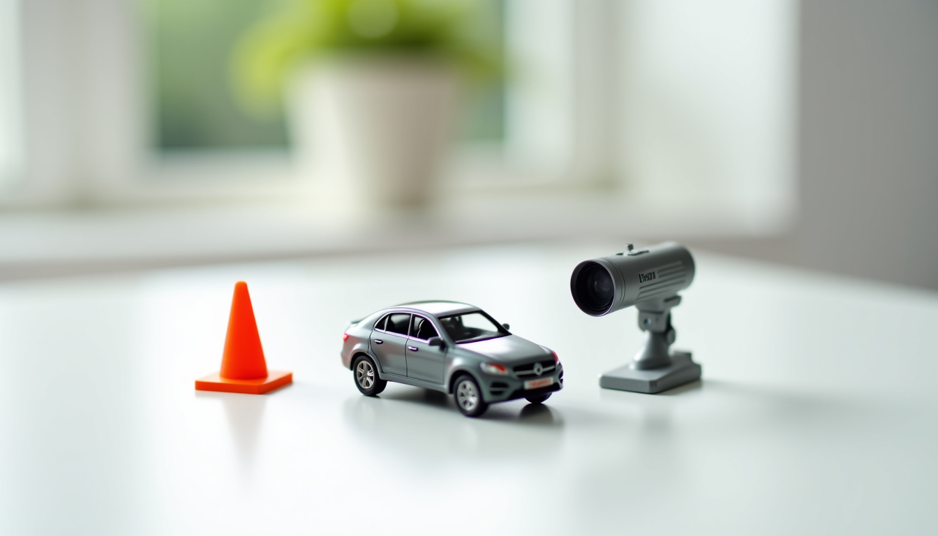 Combien coûte une amende pour excès de vitesse avec un radar de chantier ?